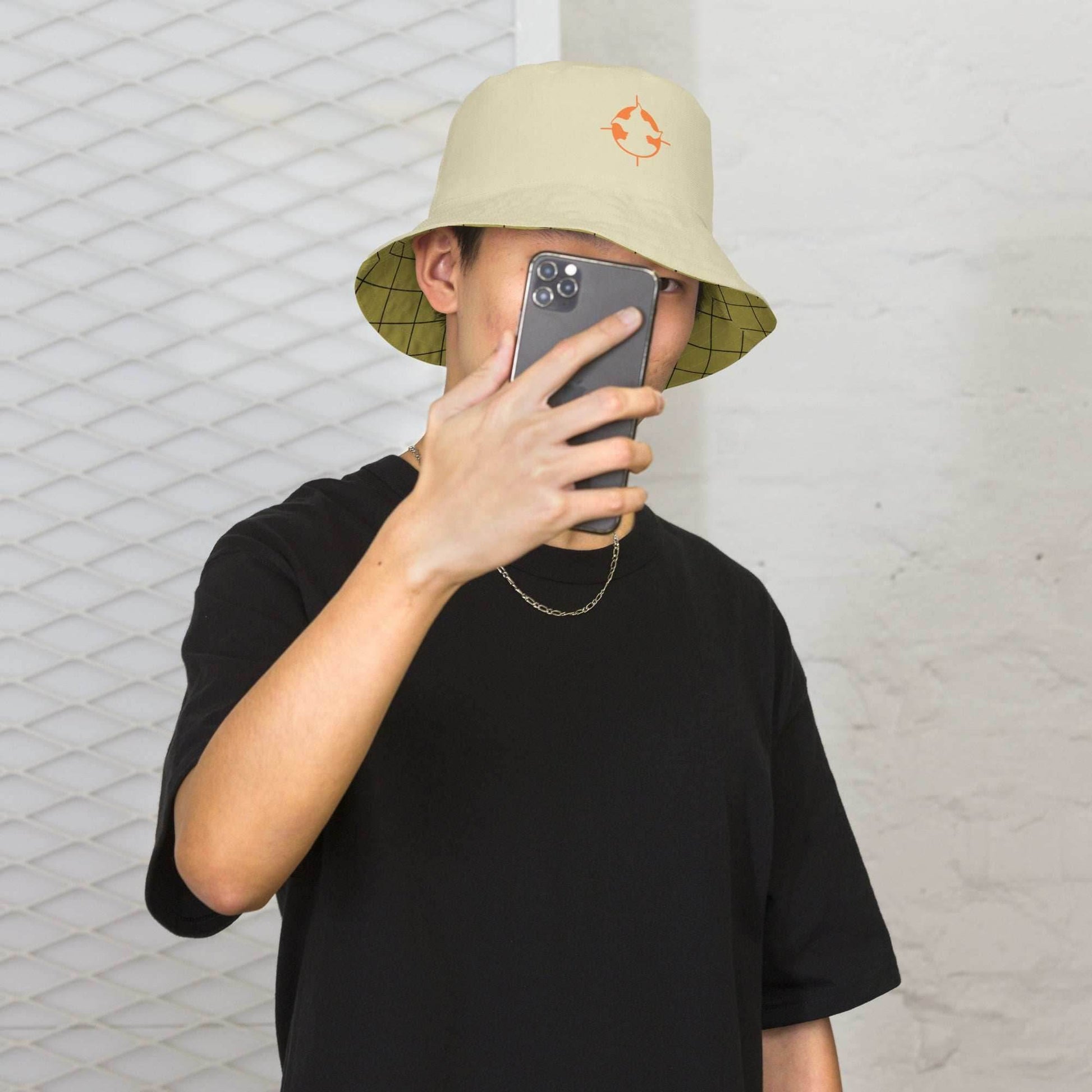 Usopp Sogeking 2 in 1 Reversible Bucket Hat - S/M