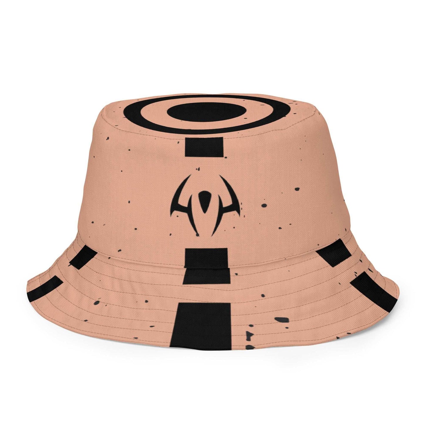 Sukuna x Itadori 2 in 1 Reversible Anime Bucket Hat - S/M