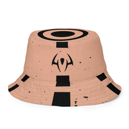 Sukuna x Itadori 2 in 1 Reversible Anime Bucket Hat - S/M
