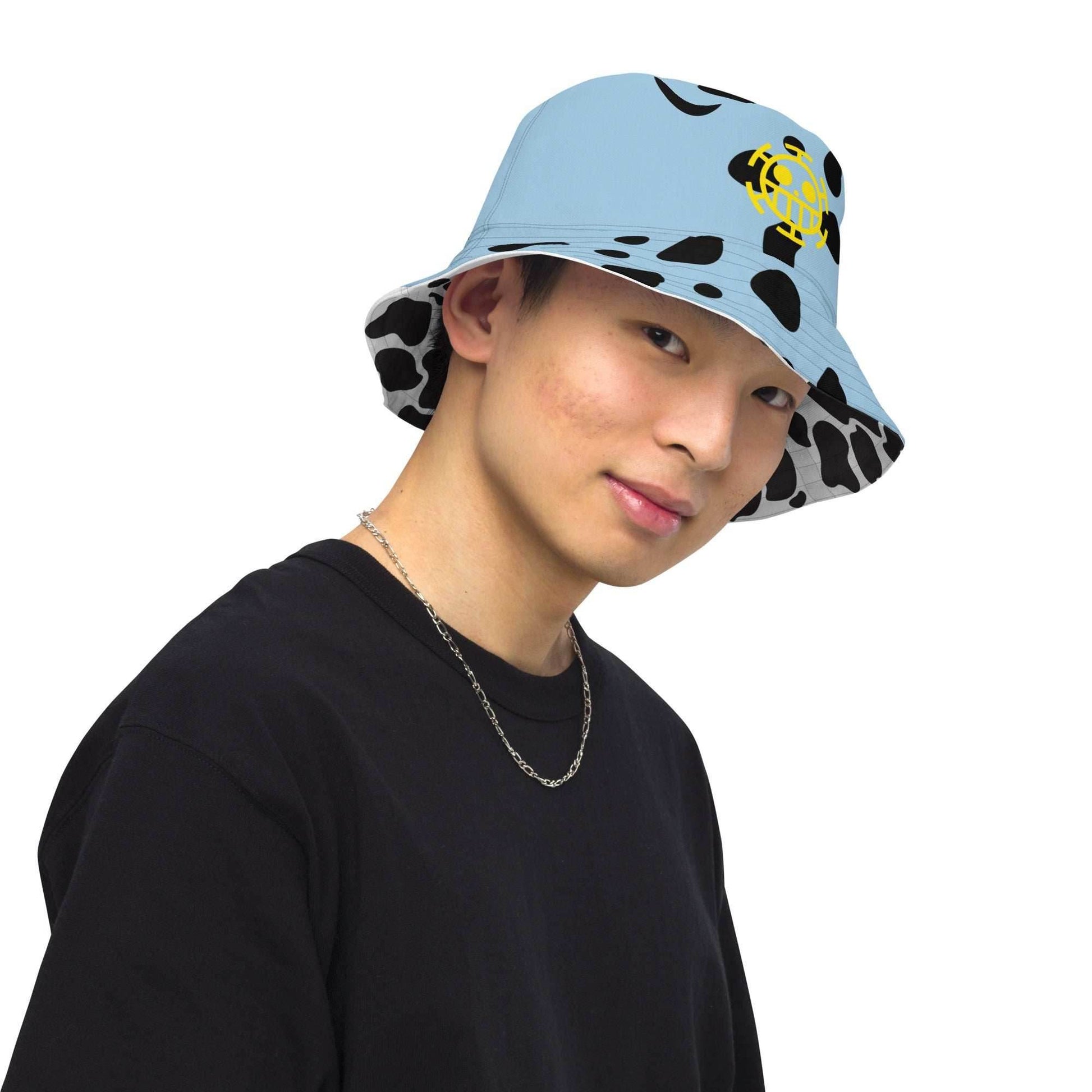 Trafalgar 2 in 1 Reversible Bucket Hat - S/M