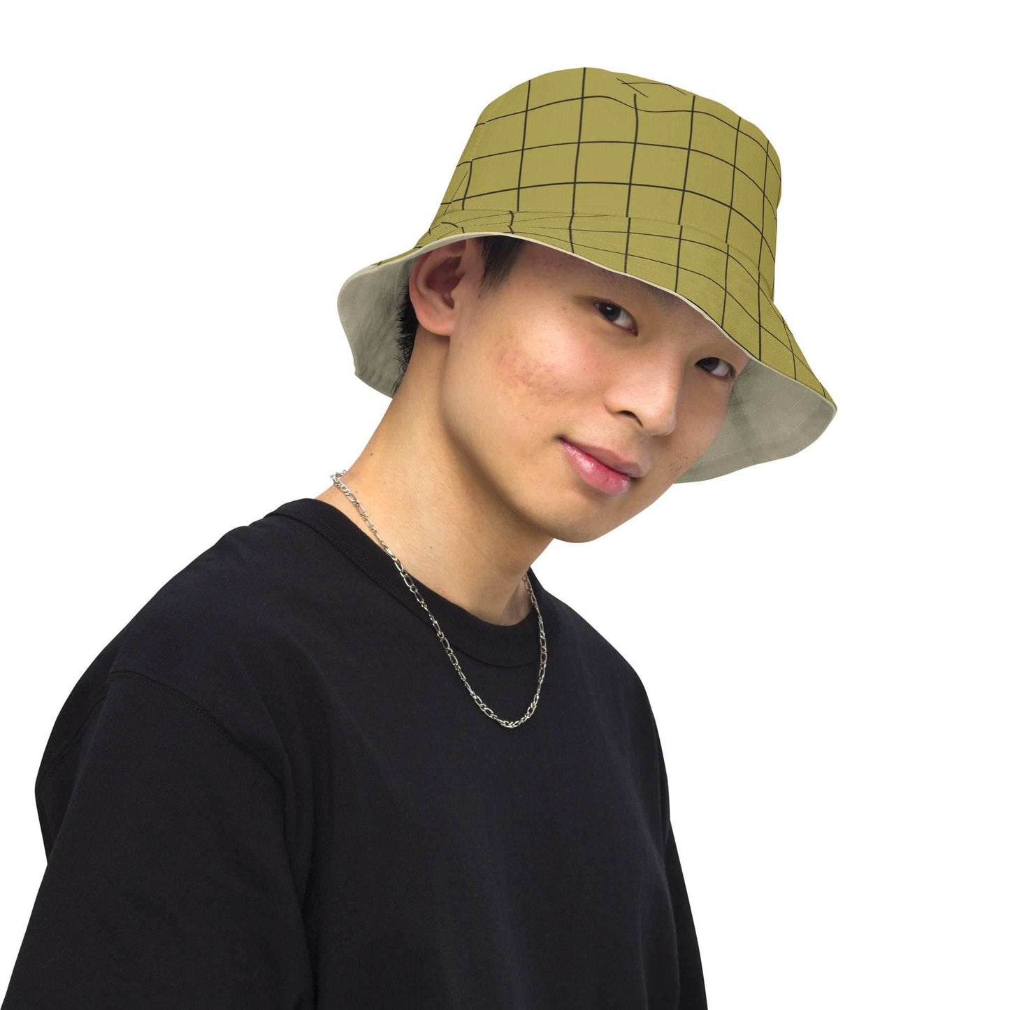 Usopp Sogeking 2 in 1 Reversible Bucket Hat - S/M