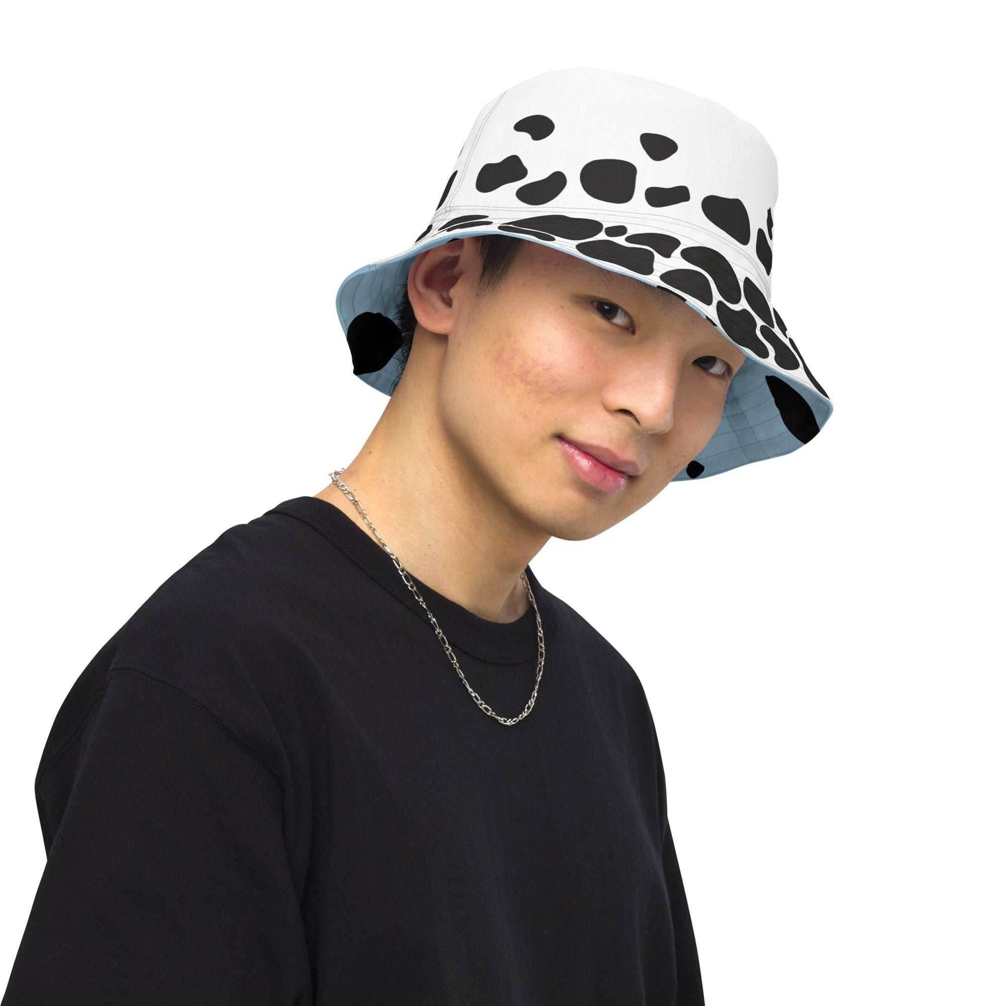 Trafalgar 2 in 1 Reversible Bucket Hat - S/M