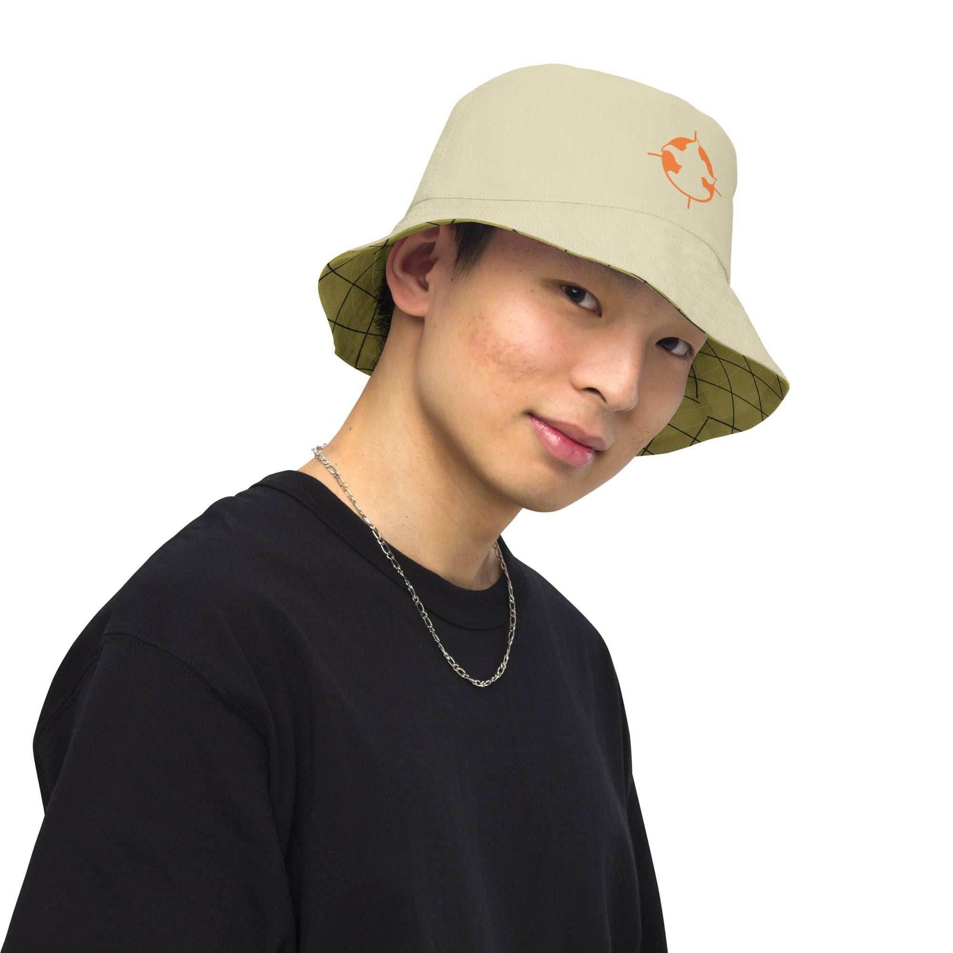 Usopp Sogeking 2 in 1 Reversible Bucket Hat - S/M