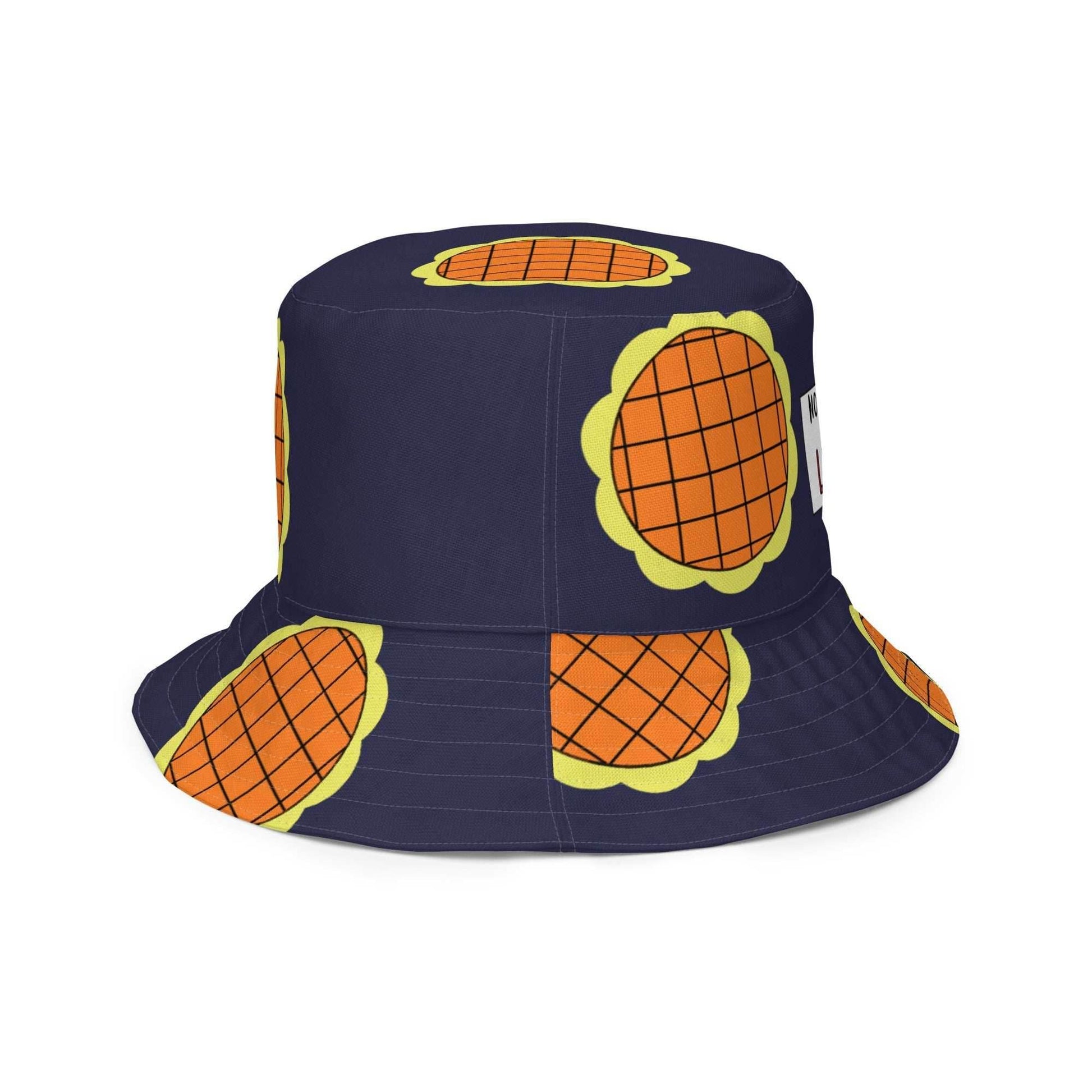 Luffy Lucy 2 in 1 Reversible Bucket Hat - S/M