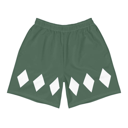 Kisuke Recycled Athletic Anime Shorts - 2XS