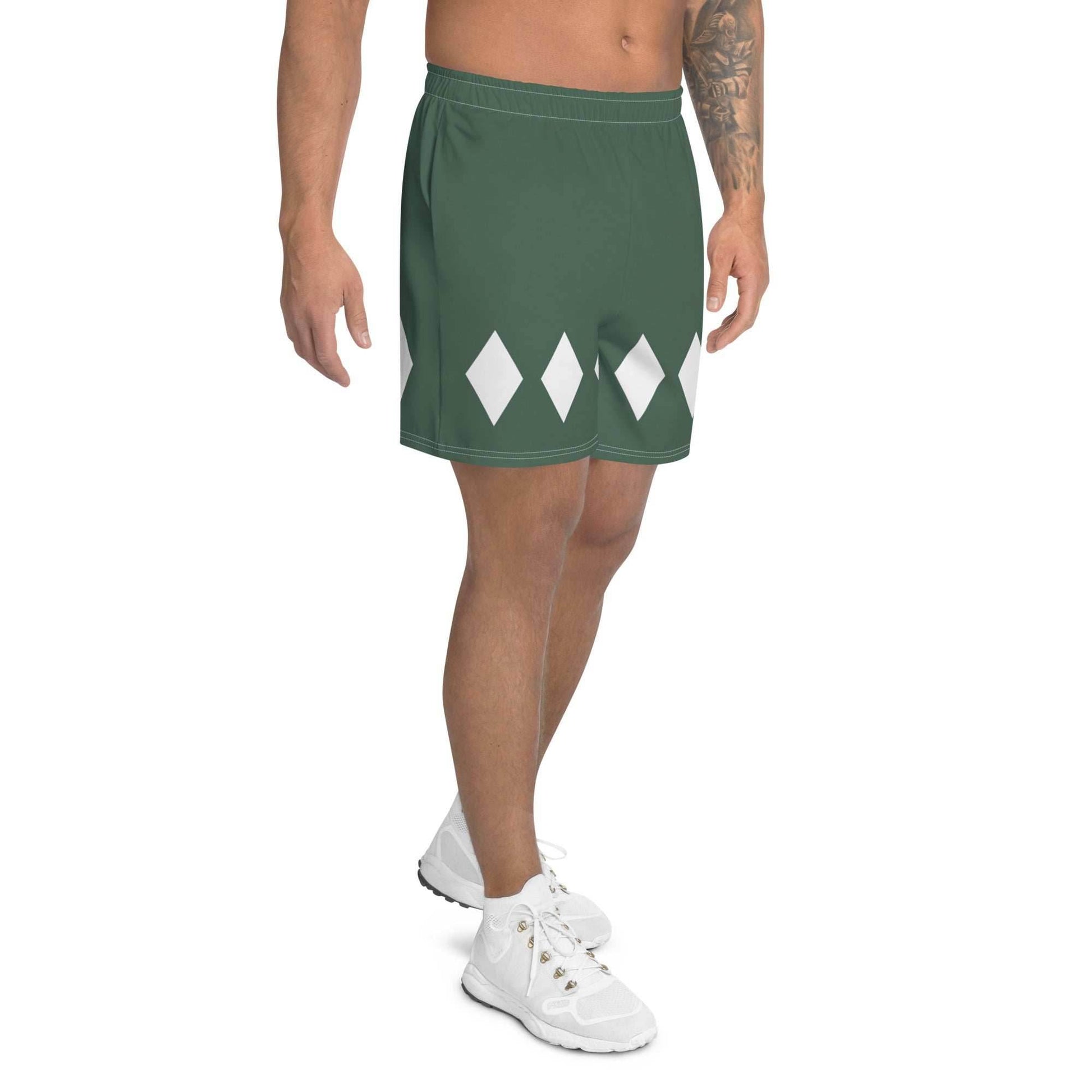 Kisuke Recycled Athletic Anime Shorts - 2XS