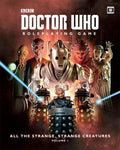 All the Strange, Strange Creatures Volume 1 - 