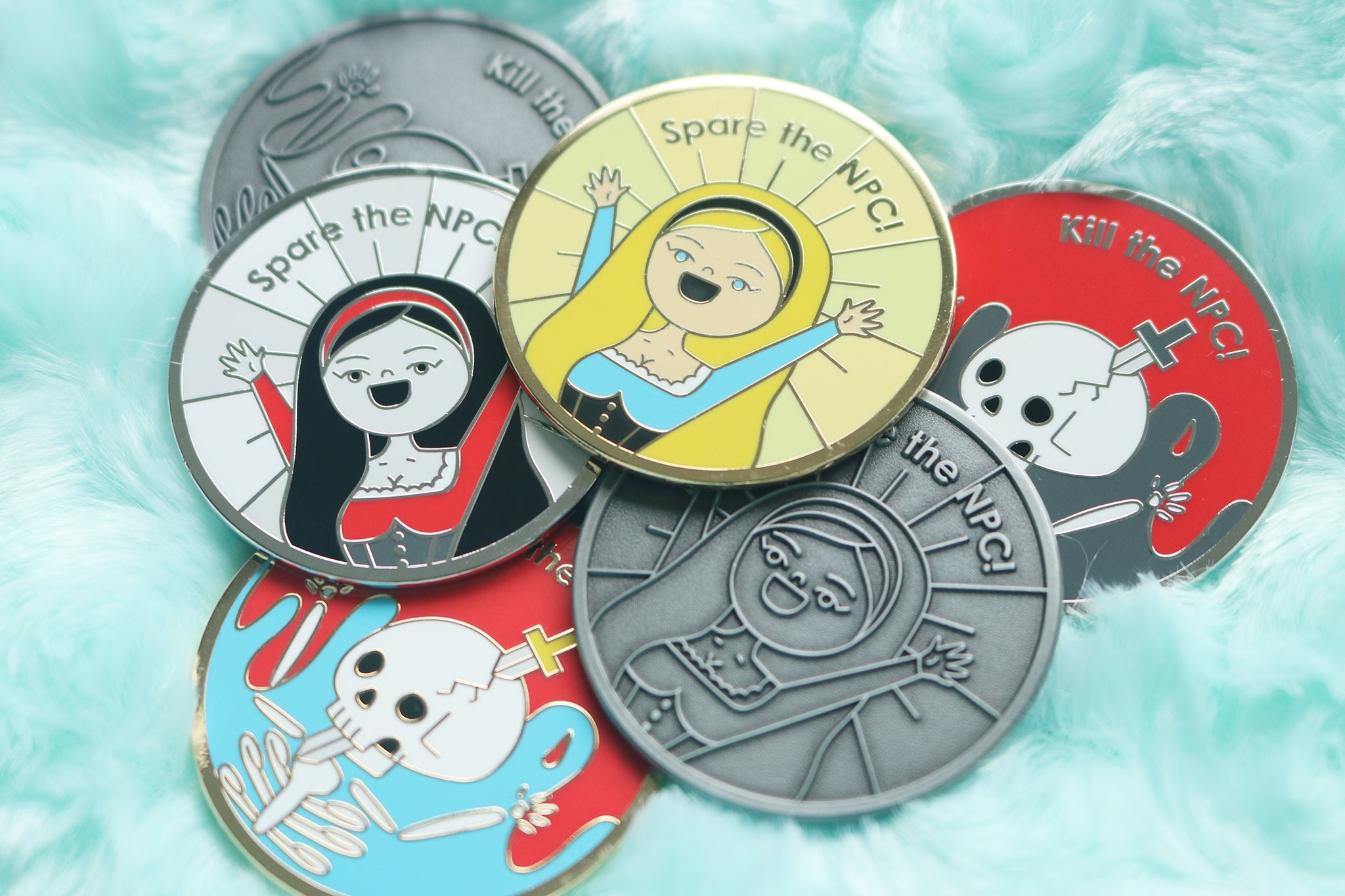 The Murder Hobo Coin