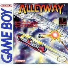 Alleyway - GameBoy