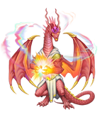 Battlezoo Dragons: Fairy Dragons Hardcover & PDF