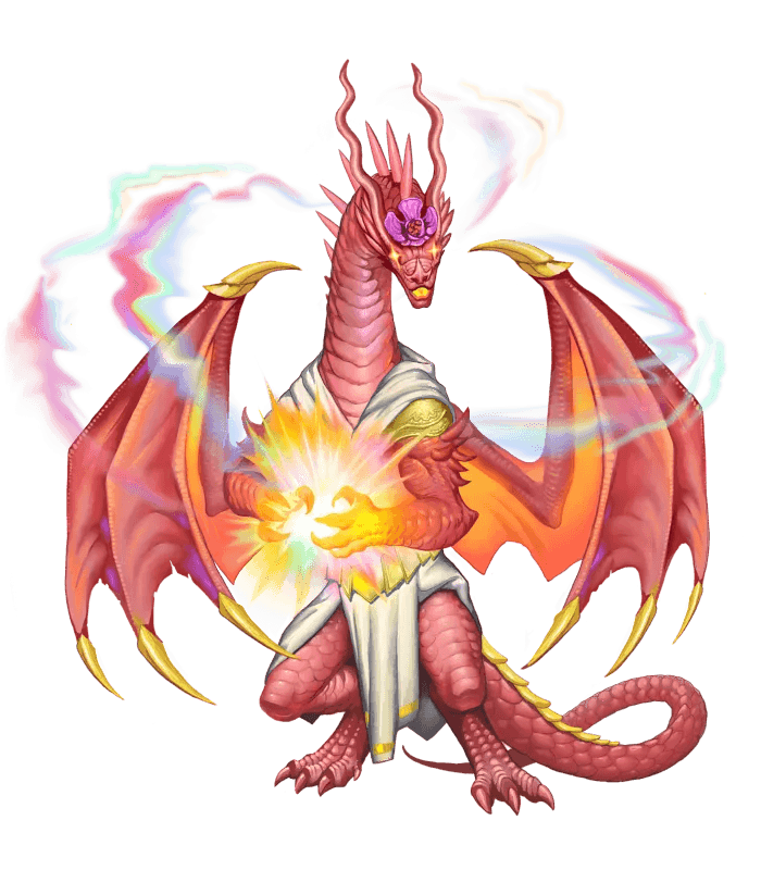 Battlezoo Dragons: Fairy Dragons PDF - Pathfinder 2nd Edition / PDF Only