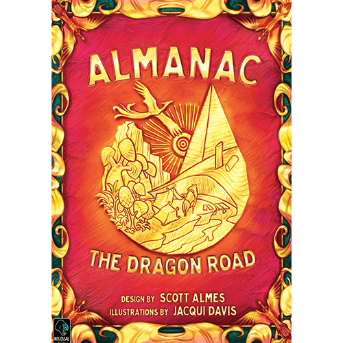 Almanac: The Dragon Road - 