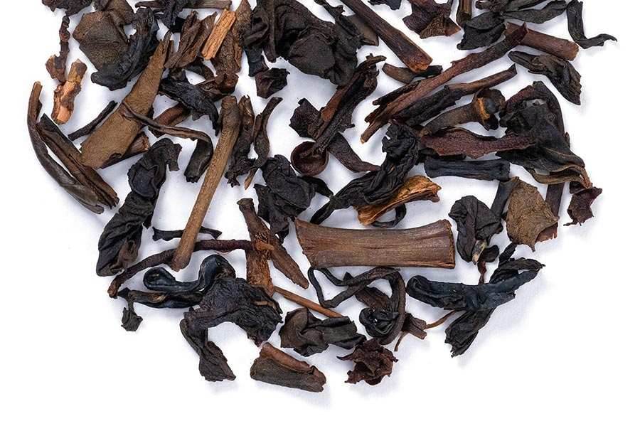 Almond Oolong Loose Leaf Tea - Tea Lover