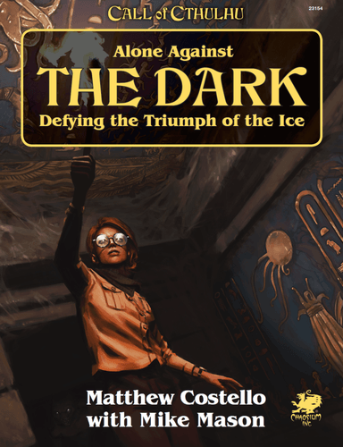 Alone Against the Dark - 