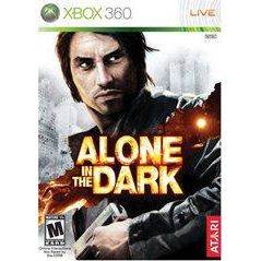 Alone In The Dark - Xbox 360 - 