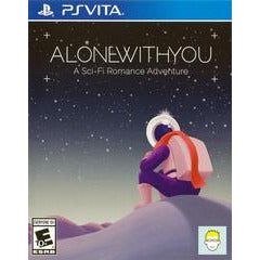 Alone With You - PlayStation Vita