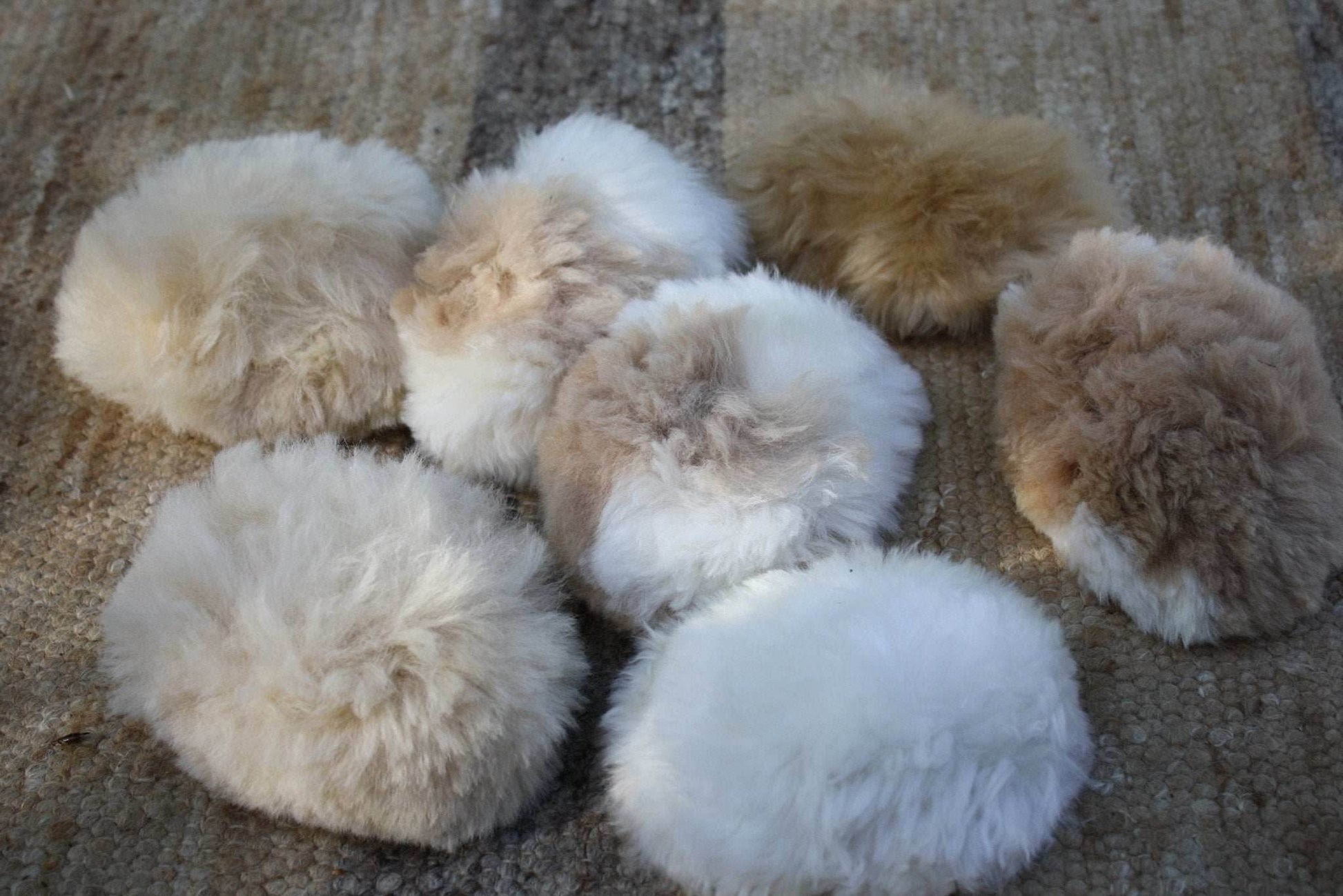 Alpaca Fur Tribble Star Trek - 