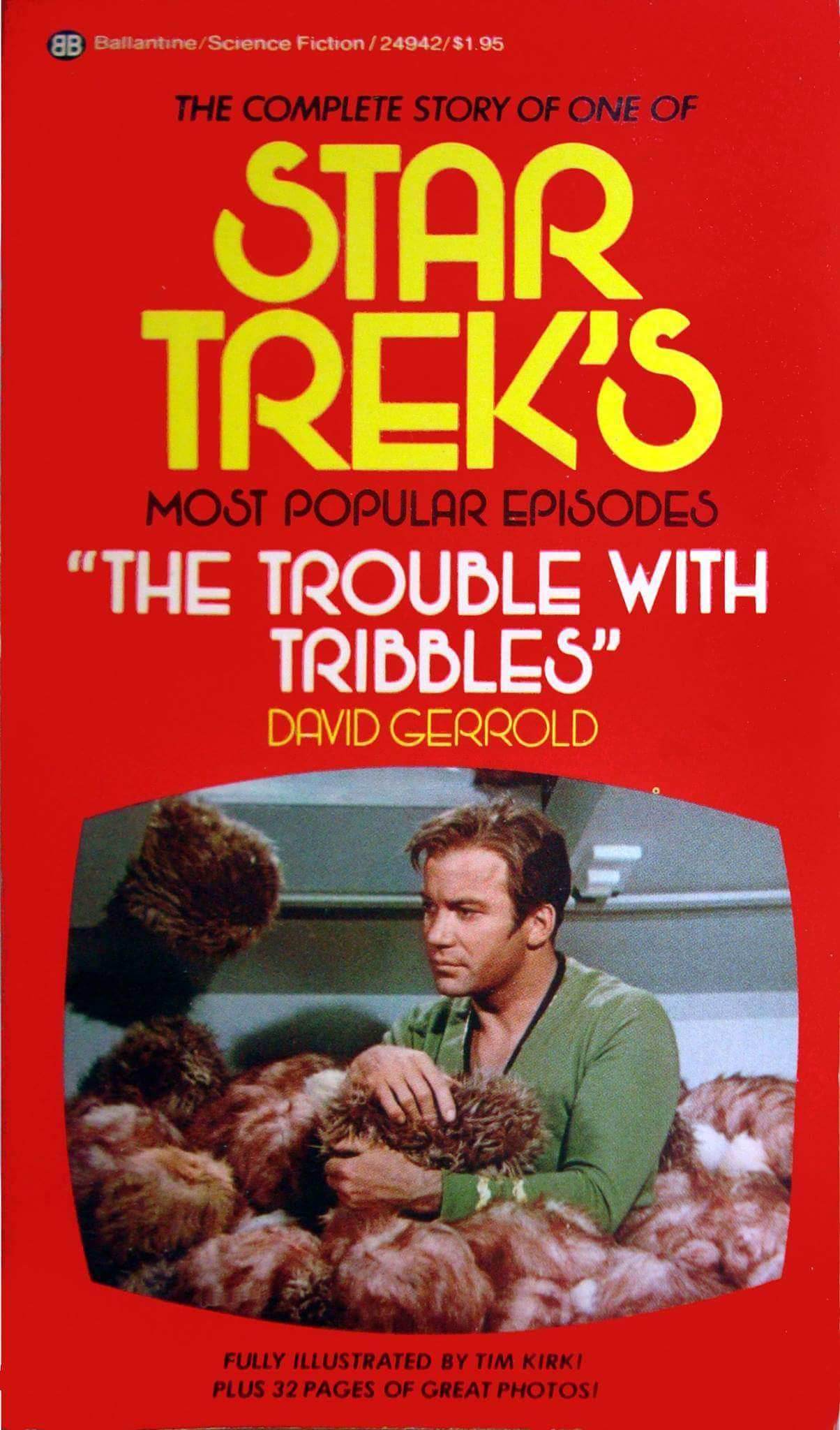 Alpaca Fur Tribble Star Trek - 