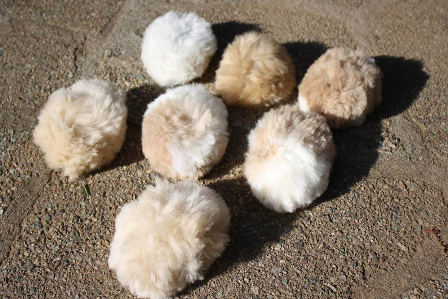 Alpaca Fur Tribble Star Trek - 