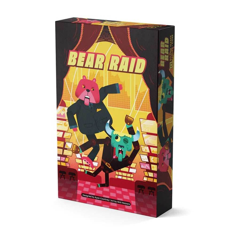 Bear Raid - 