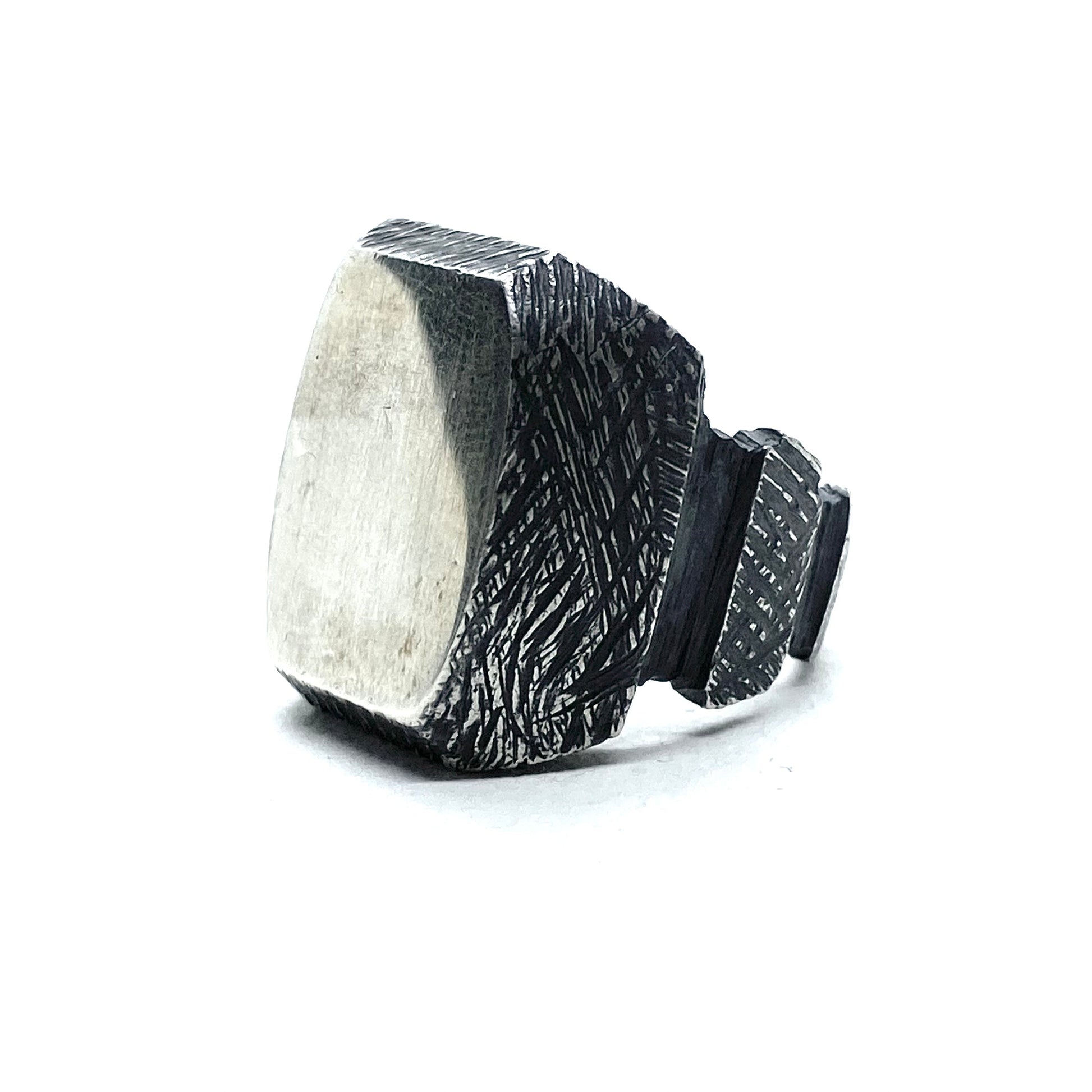 Altar Ring Sterling Silver Fulfilled Julian The 2nd