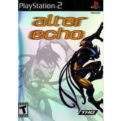 Alter Echo - PlayStation 2