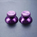 Aluminum Metal Joystick Thumbstick Caps | Premium Replacement Grip Covers for PS5 Controllers