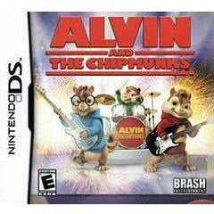 Alvin And The Chipmunks The Game - Nintendo DS