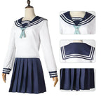 Amanai Riko Cosplay Costume – Jujutsu Kaisen Outfit - S / Wig Only(one size)