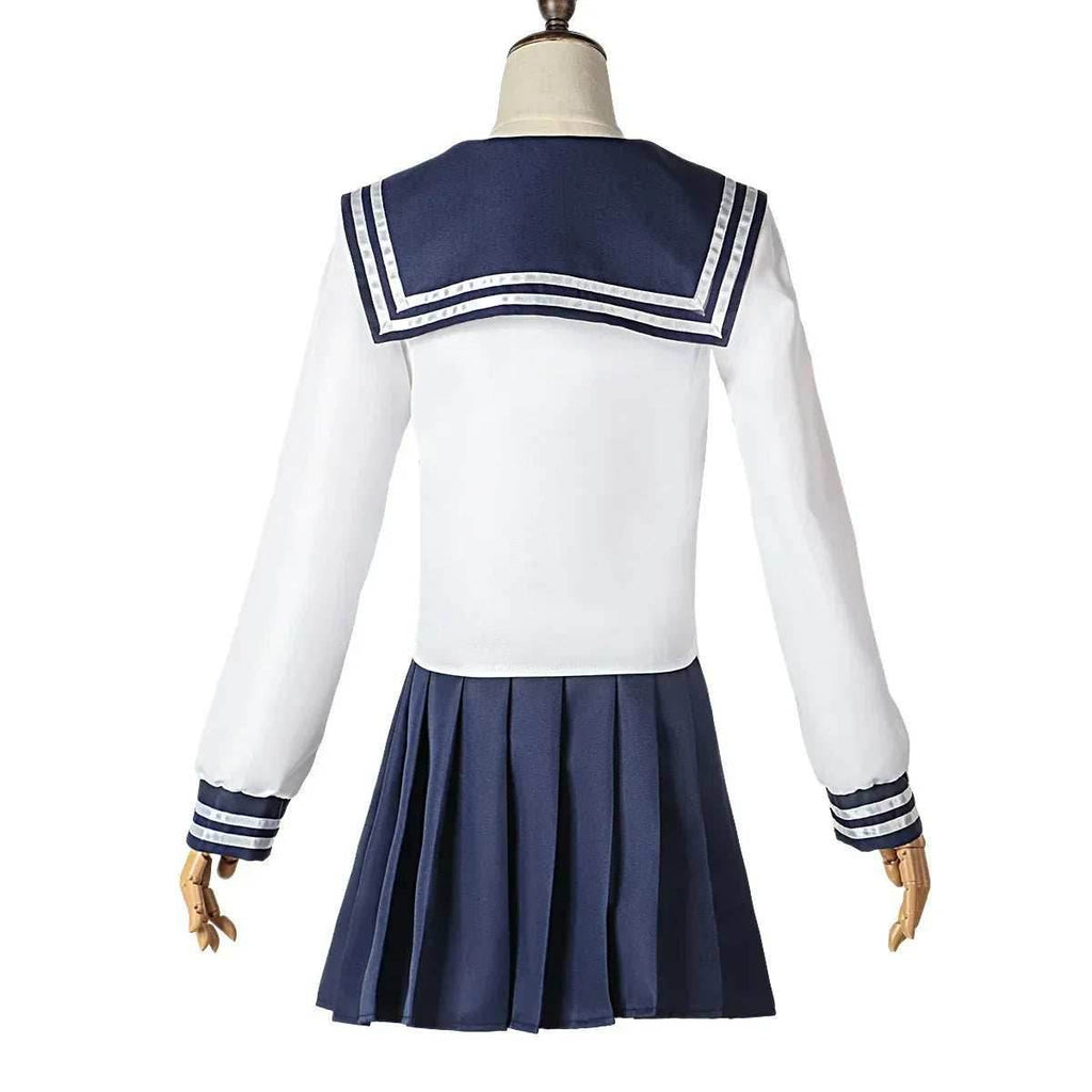 Amanai Riko Cosplay Costume – Jujutsu Kaisen Outfit - S / Wig Only(one size)