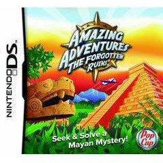 Amazing Adventures The Forgotten Ruins - Nintendo DS - Complete in Box