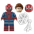 Amazing Spider-Man Andrew Garfield Lego Marvel Minifigures