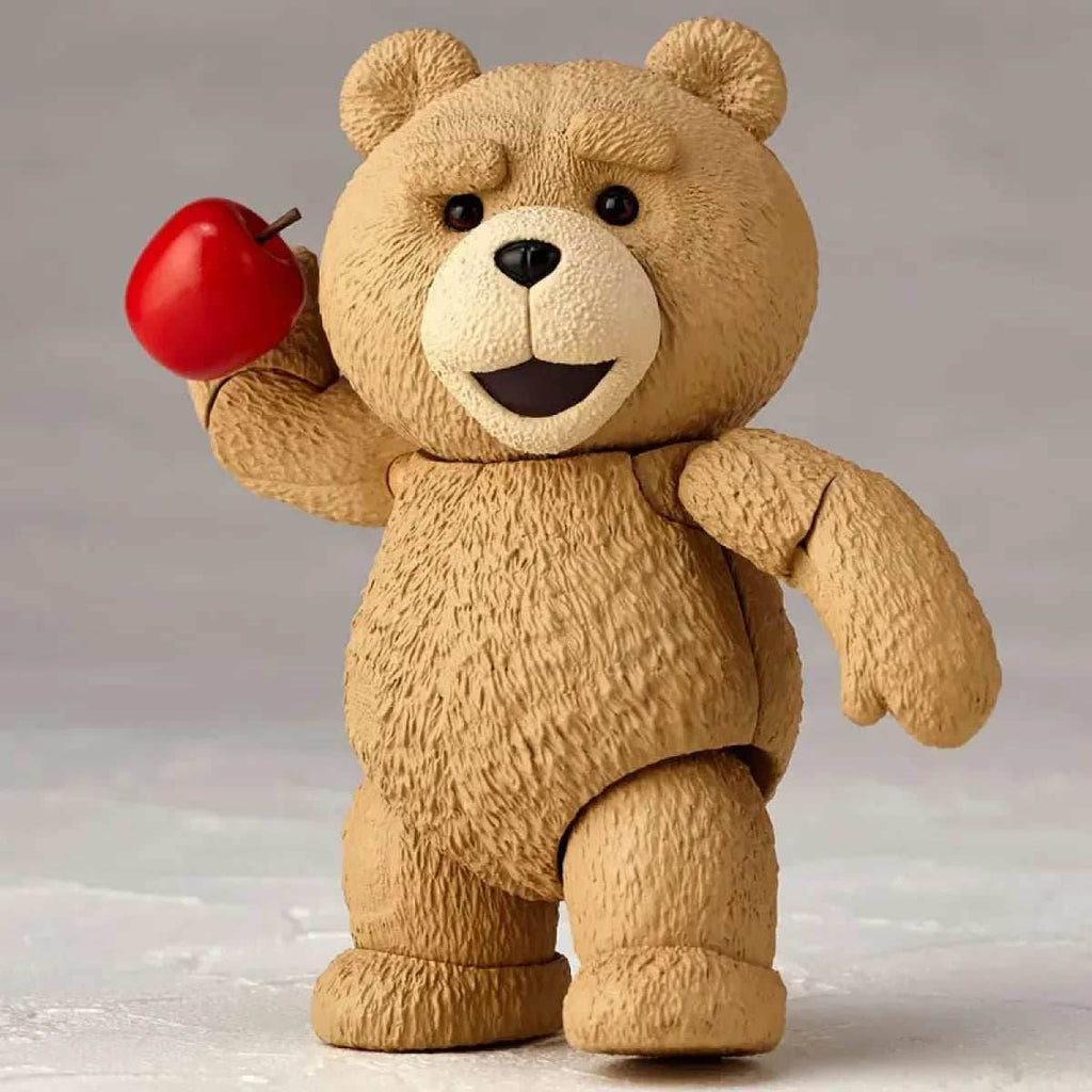 Ted 2 - 10cm Amazing Yamaguchi Teddy Bear Figure - With Box / 10CM