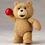 Ted 2 - 10cm Amazing Yamaguchi Teddy Bear Figure - With Box / 10CM