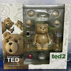 Ted 2 - 10cm Amazing Yamaguchi Teddy Bear Figure - With Box / 10CM