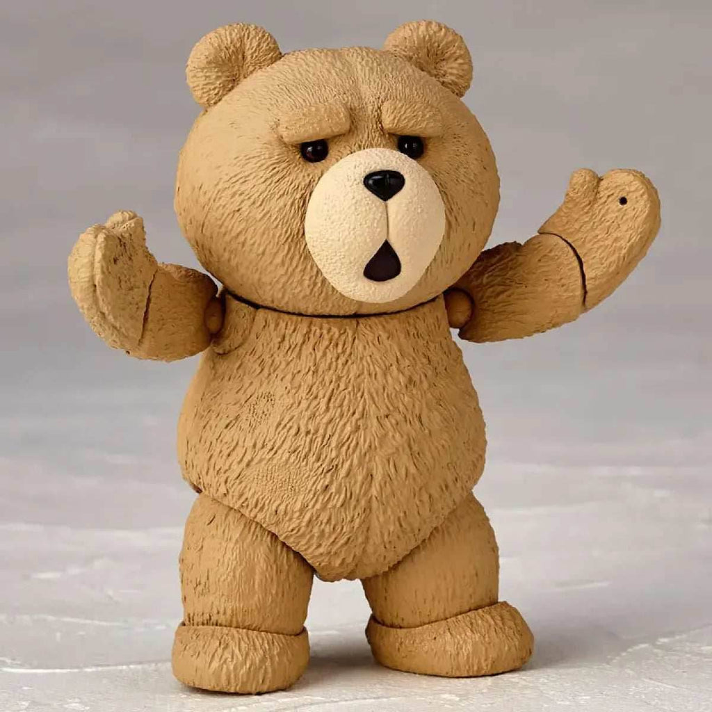 Ted 2 - 10cm Amazing Yamaguchi Teddy Bear Figure - With Box / 10CM