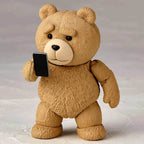 Ted 2 - 10cm Amazing Yamaguchi Teddy Bear Figure - With Box / 10CM