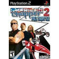 American Chopper 2 Full Throttle - PlayStation 2 - Complete In Box