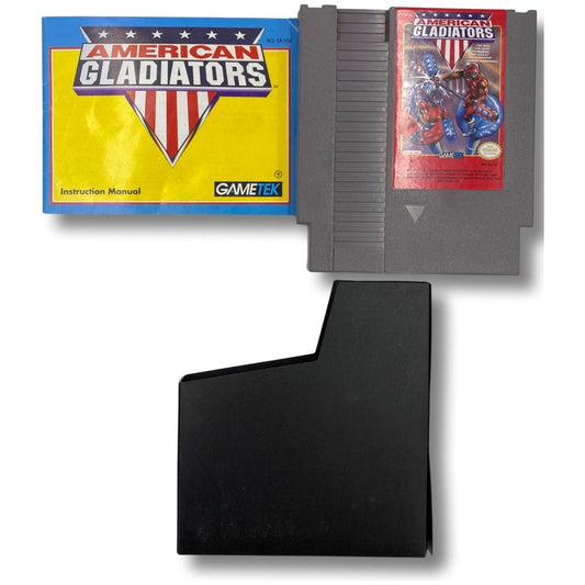 American Gladiators - NES