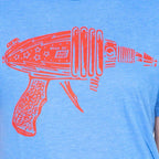 Ames Bros Flash Ray Gun Vintage T-shirt - S