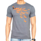Ames Bros Mow-em Down T-shirt - S
