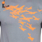 Ames Bros Mow-em Down T-shirt - S
