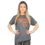 Ames Bros Mow-em Down T-shirt - S
