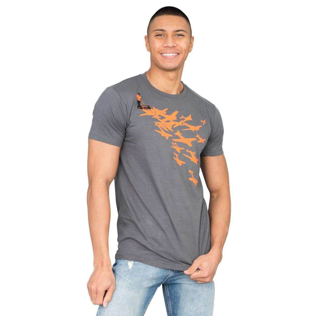 Ames Bros Mow-em Down T-shirt - S