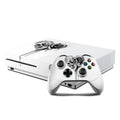 Amour Noir - Microsoft Xbox One S Console and Controller Kit Skin