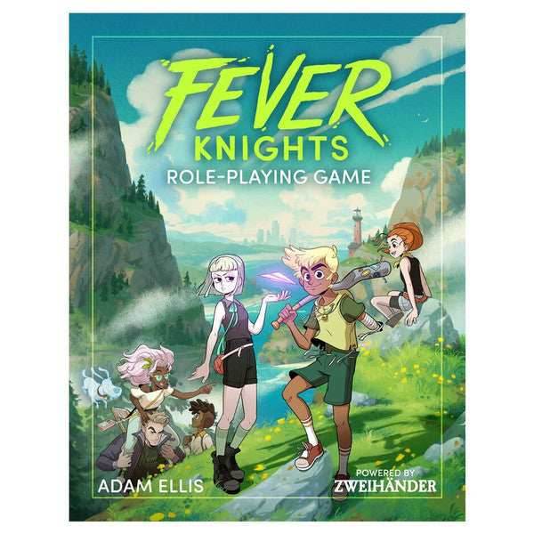 Fever Knights RPG - 