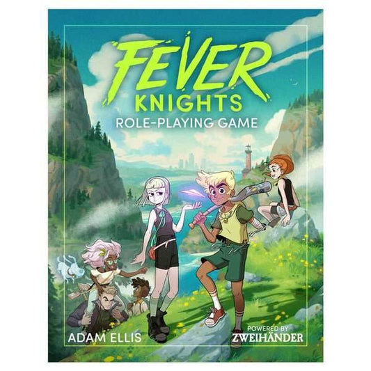 Fever Knights RPG - 