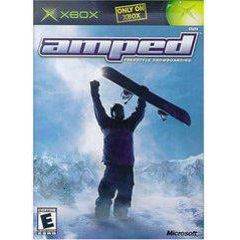 Amped Snowboarding - Xbox - Game Only