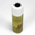 Army Painter Base Primer: Matte Black Undercoat - 