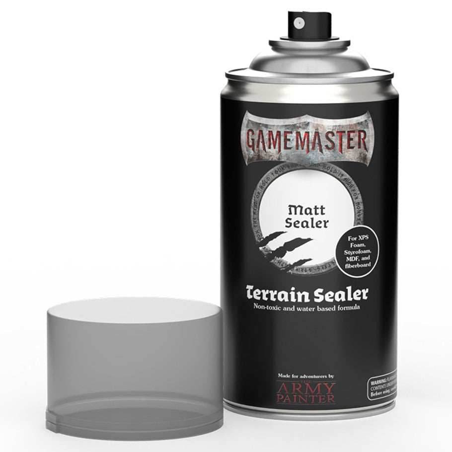 GameMaster: Terrain Sealer - Matt Sealer - 